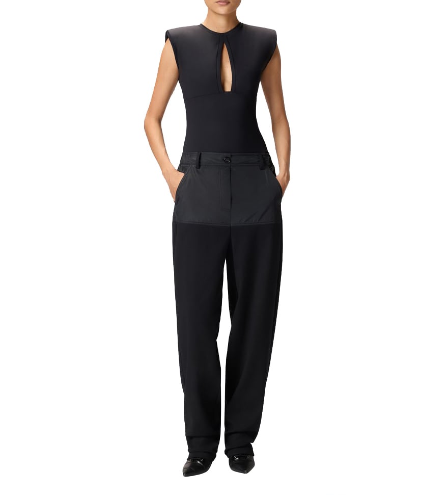 Pinko Tops Black Zwart