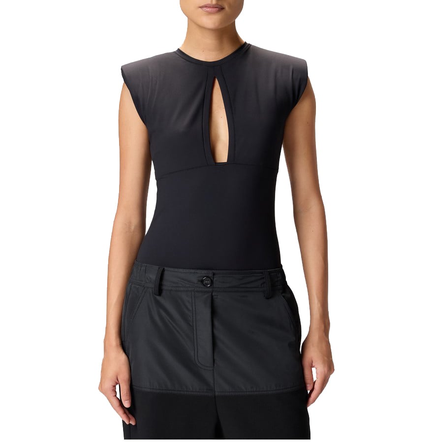 Pinko Tops Black Zwart