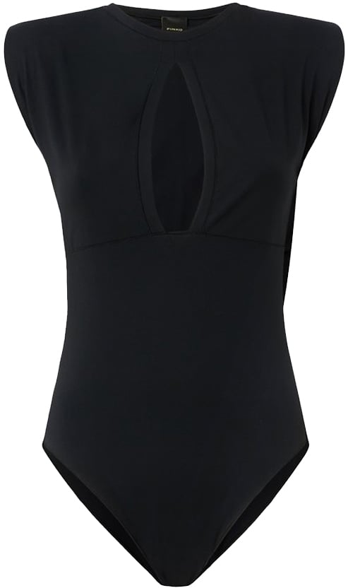 Pinko Tops Black Zwart