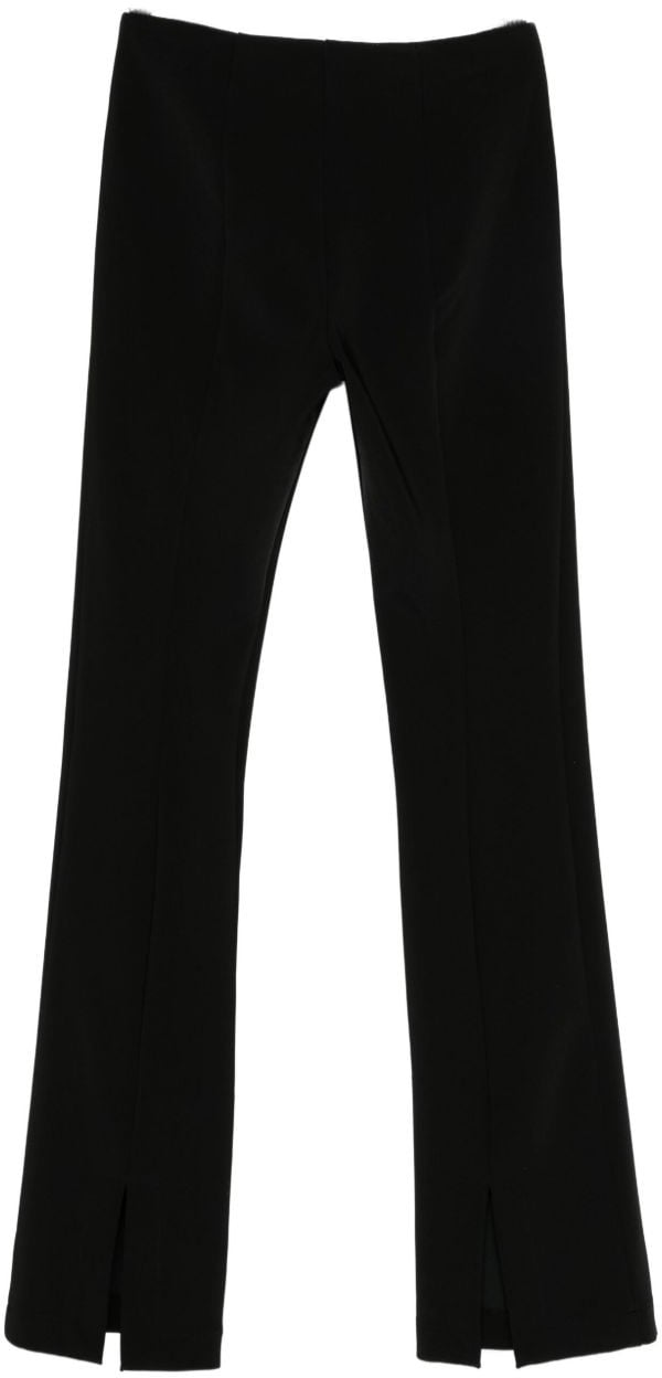 Pinko Pinko Pantaloni Nero Zwart