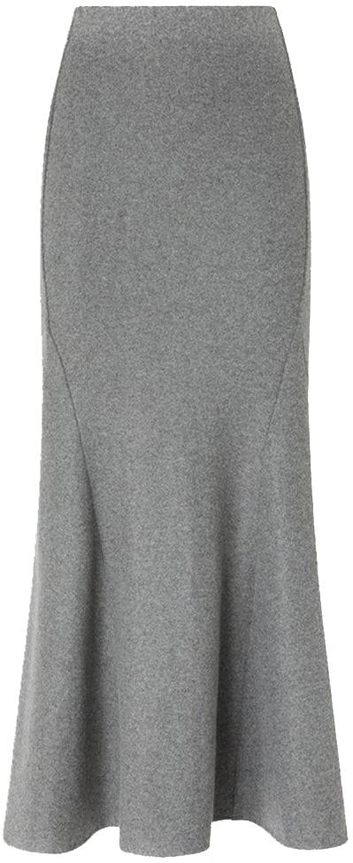 Pinko Skirts Gray Grijs