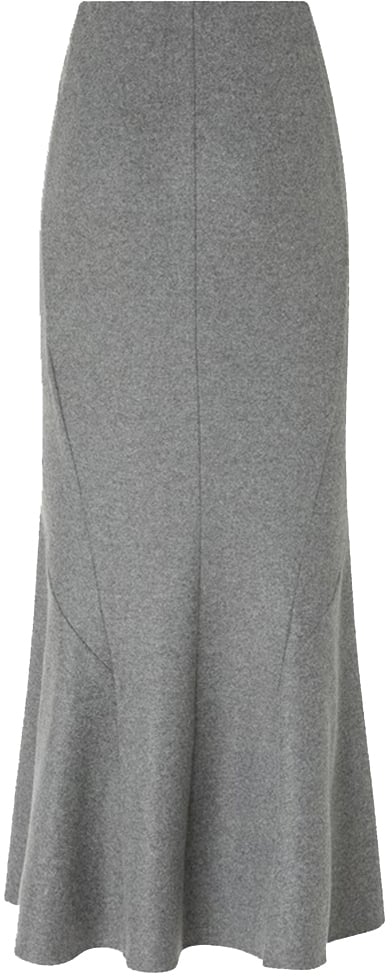 Pinko Skirts Gray Grijs