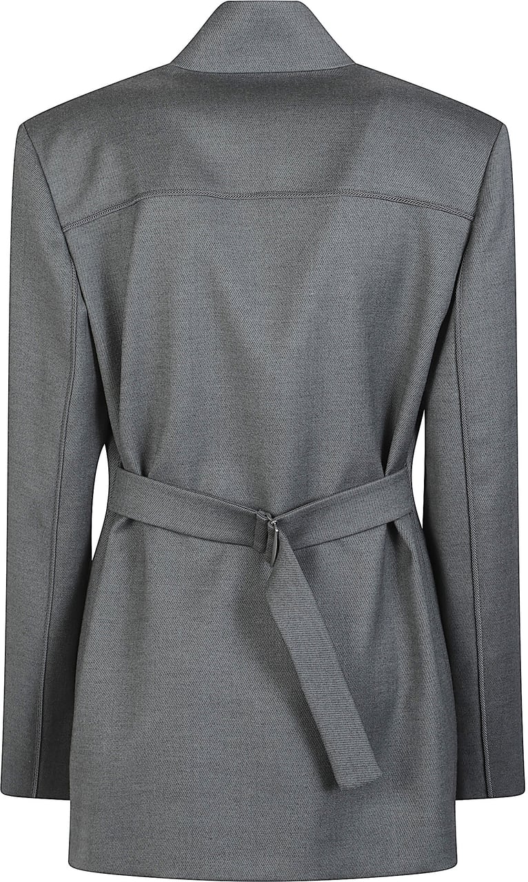 Pinko Fausta Jacket Brown Bruin