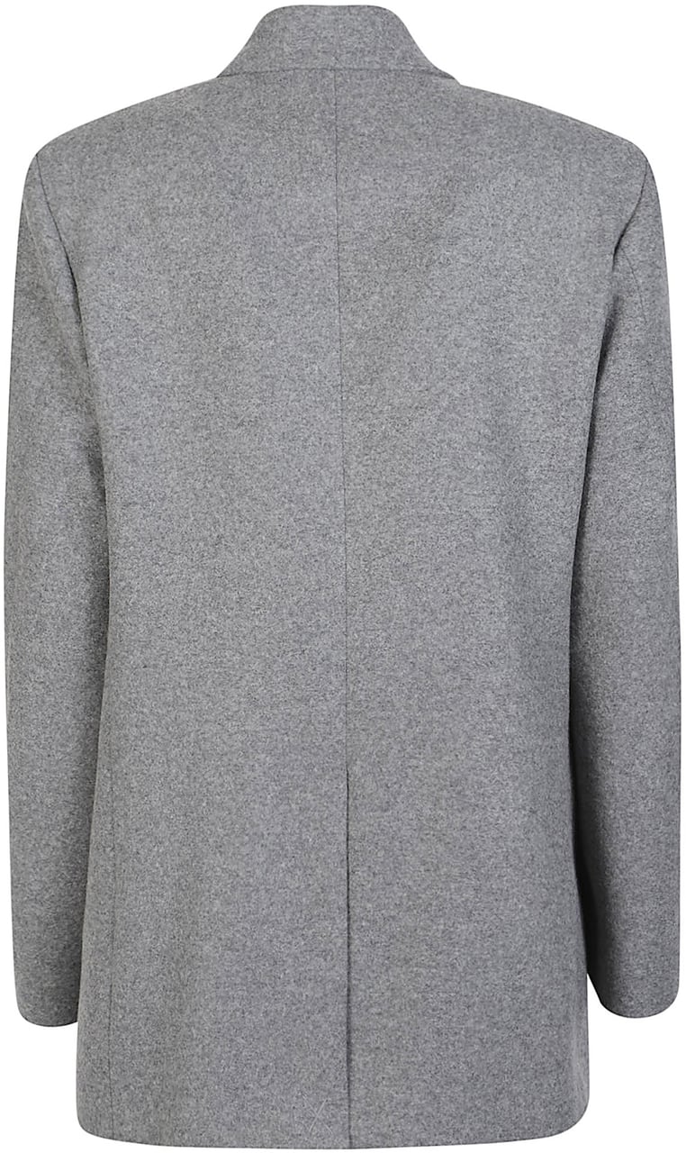 Pinko Amora Jacket Grey Grijs