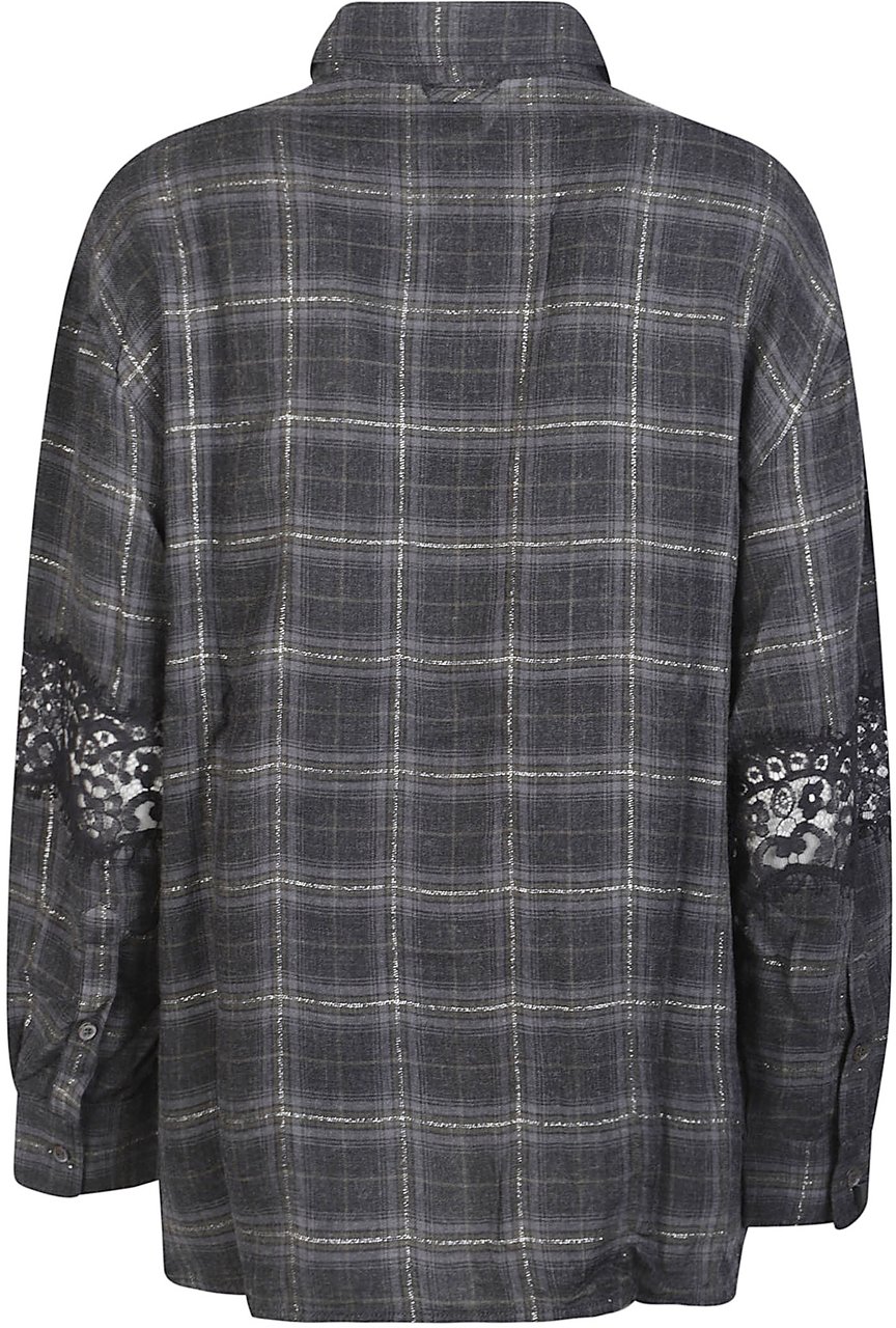Pinko Reina Shirt Multicolour Divers