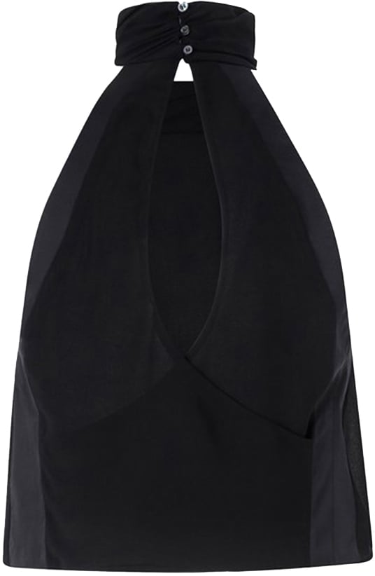 Pinko Tops Black Zwart
