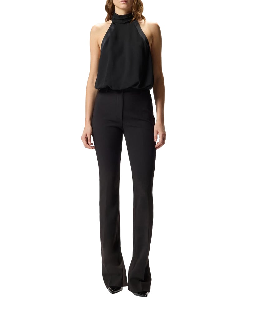 Pinko Tops Black Zwart
