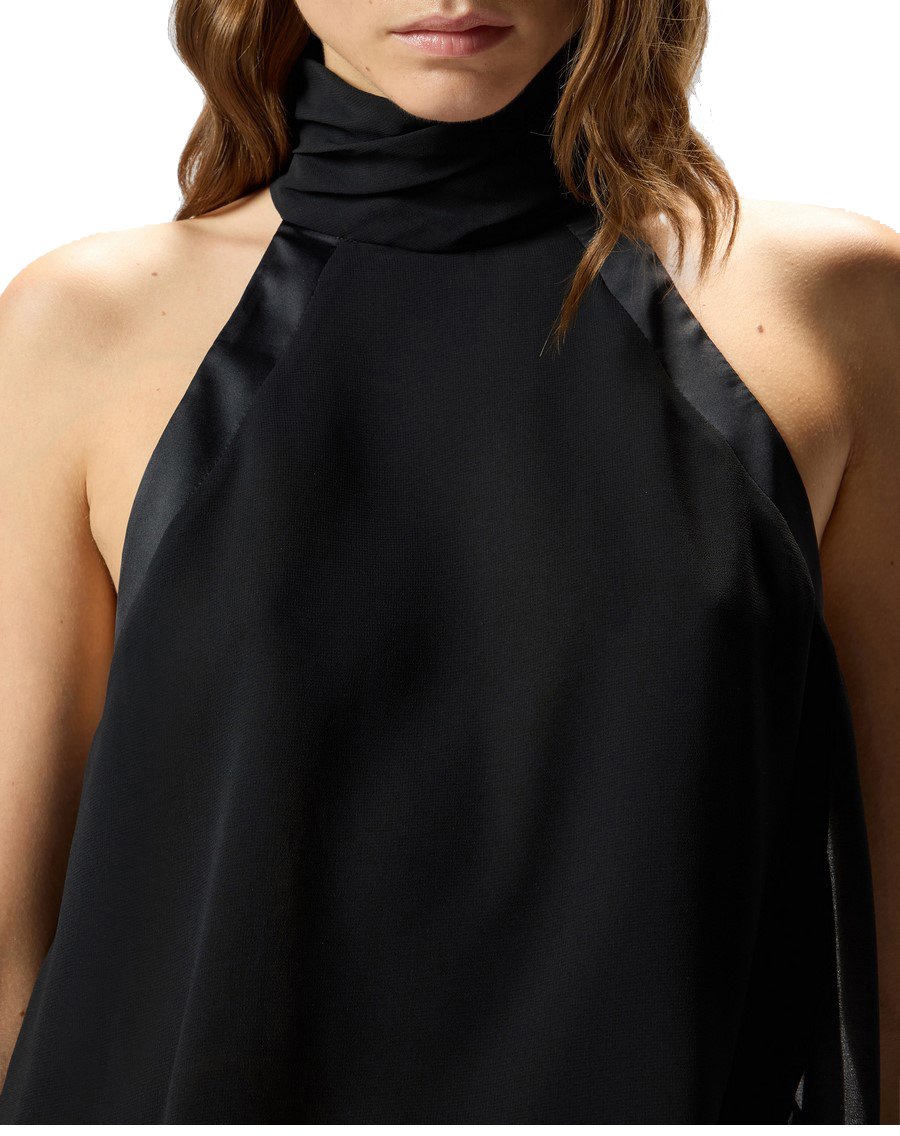 Pinko Tops Black Zwart