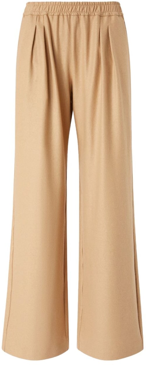 Pinko Pinko Pantaloni Cammello Bruin