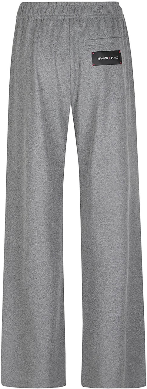 Pinko Ramona Pant Grey Grijs