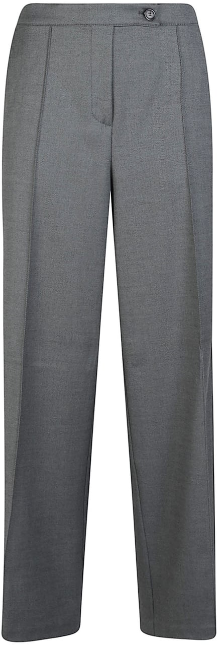 Pinko Placida Pant Brown Bruin