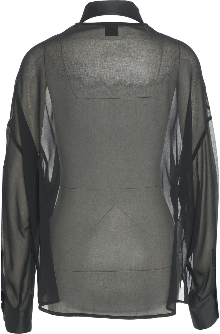 Pinko Blouse 'Marquilla' Zwart