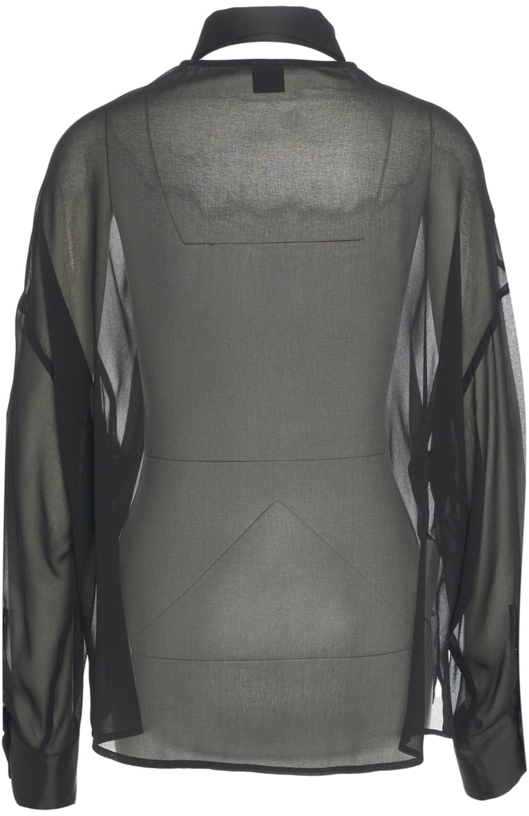 Pinko Camicia 'Marquilla' Zwart