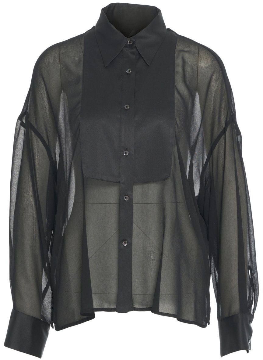 Pinko Camicia 'Marquilla' Zwart