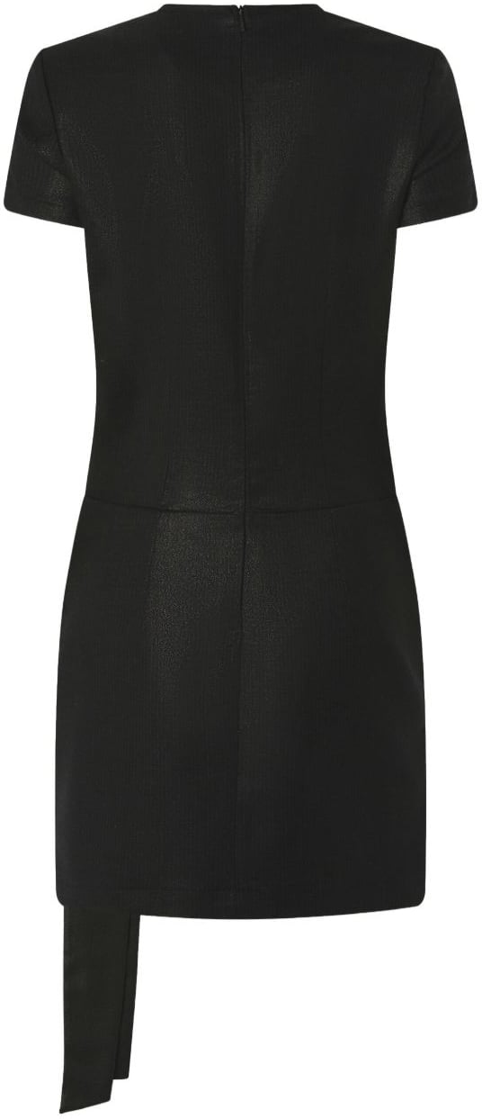 Pinko Pinko Dresses Black Zwart