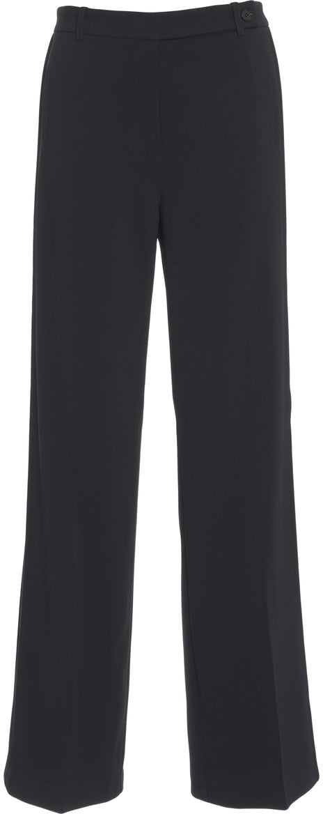 Pinko Chino trousers 'Rufa' Zwart
