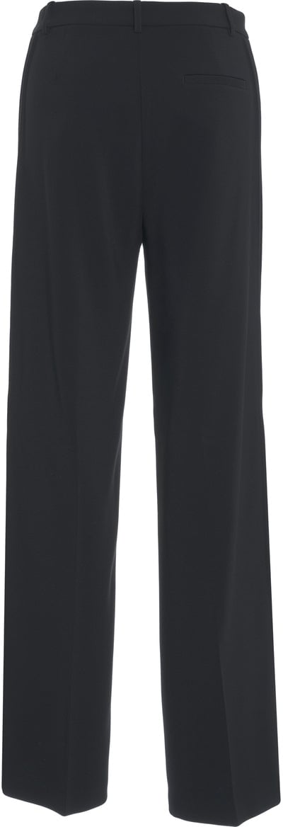 Pinko Chino trousers 'Rufa' Zwart