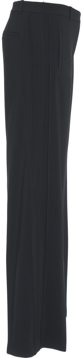 Pinko Chino trousers 'Rufa' Zwart