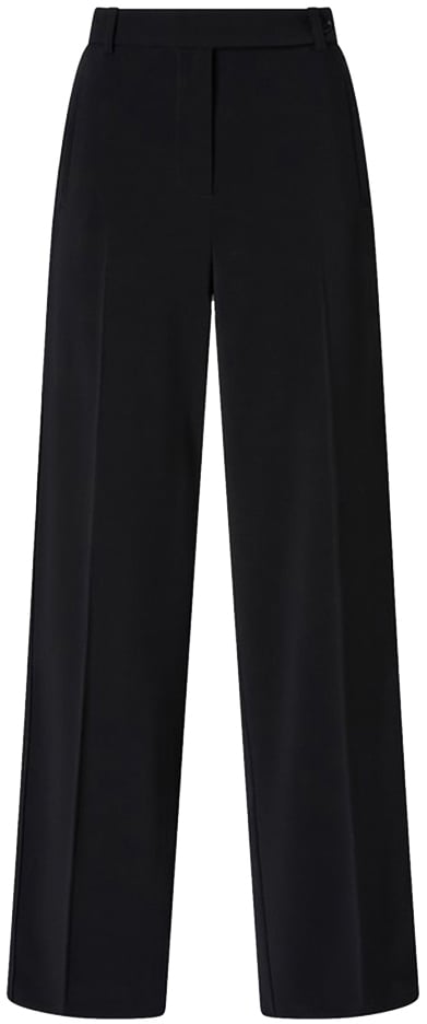 Pinko Trousers Black Zwart