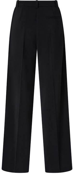 Pinko Trousers Black Zwart