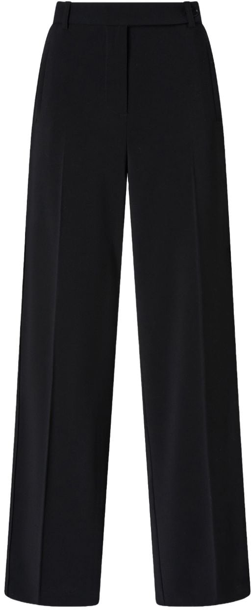 Pinko Trousers Black Zwart