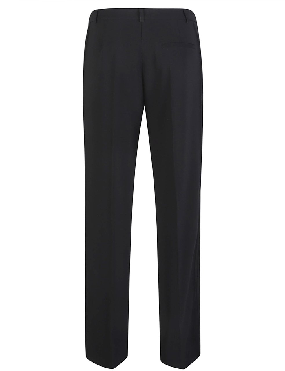 Pinko Rufa Pant Black Zwart