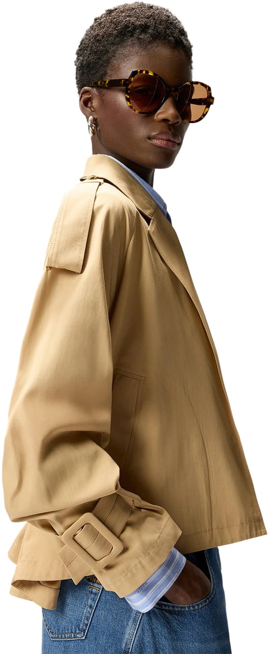 Pinko Blazers Beige Beige