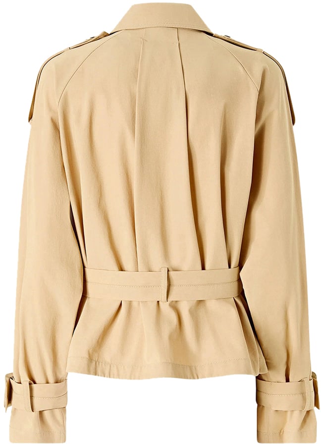 Pinko Blazers Beige Beige