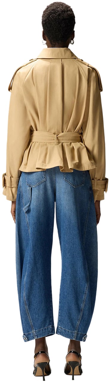 Pinko Blazers Beige Beige