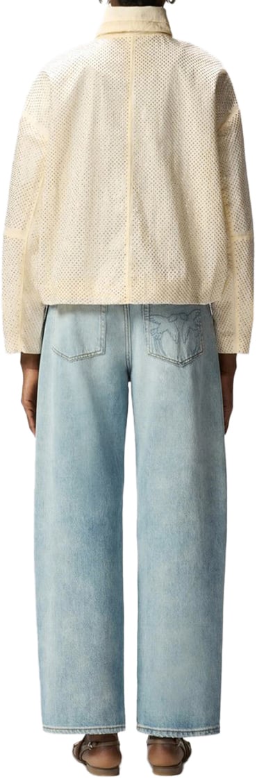 Pinko Jackets White Wit