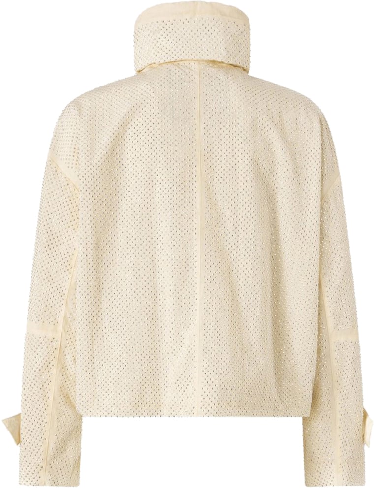 Pinko Jackets White Wit