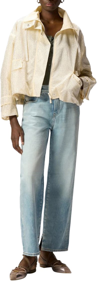 Pinko Jackets White Wit