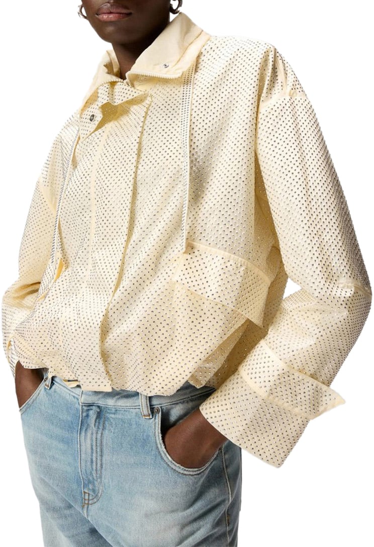 Pinko Jackets White Wit