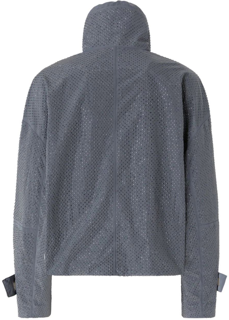 Pinko Shirts Grey Grijs