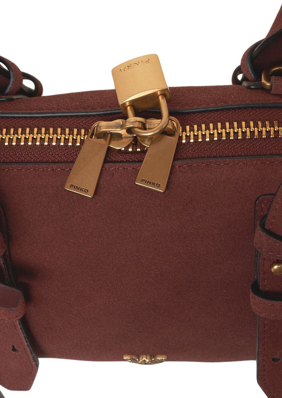 Pinko Shoulder bag 'Escape Bag' Rood