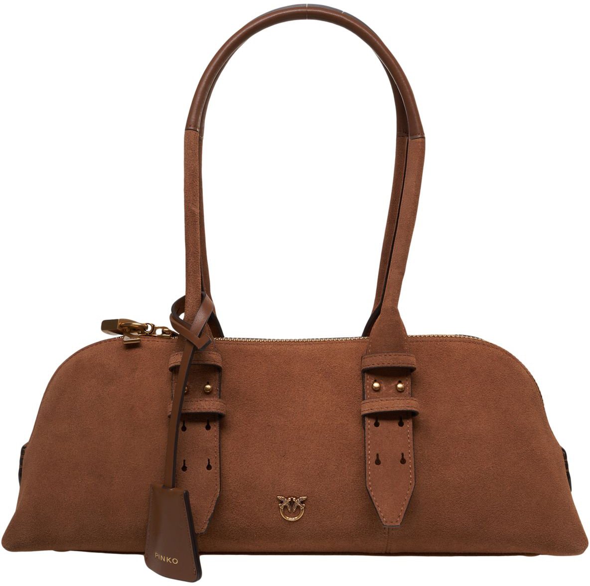 Pinko Shoulder bag 'Escape Bag' Bruin