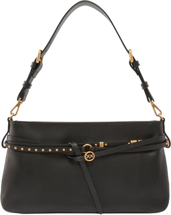 Pinko Belt Bag Classic Zwart
