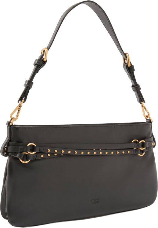 Pinko Belt Bag Classic Zwart