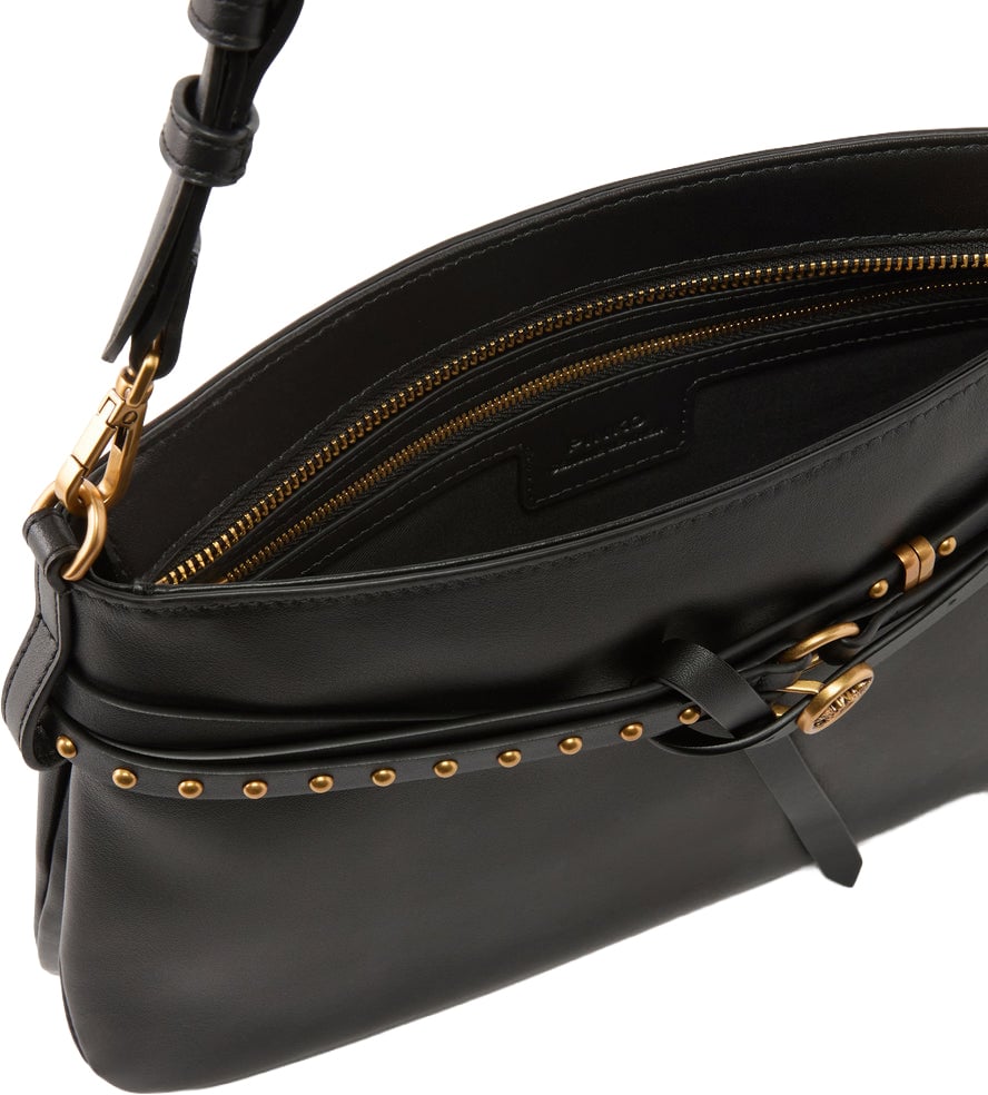Pinko Belt Bag Classic Zwart