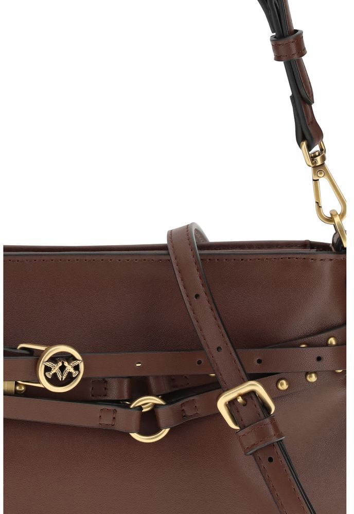 Pinko Belt Bag Mini Bruin