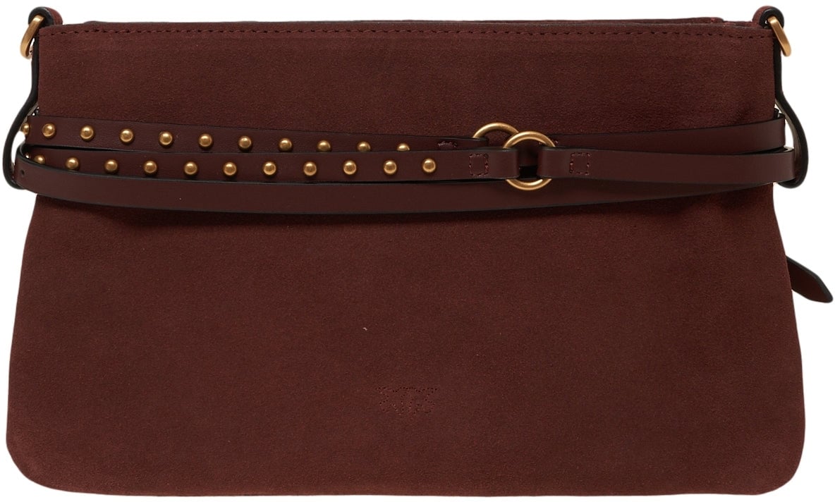 Pinko Shoulder bag 'Belt Bag' Rood