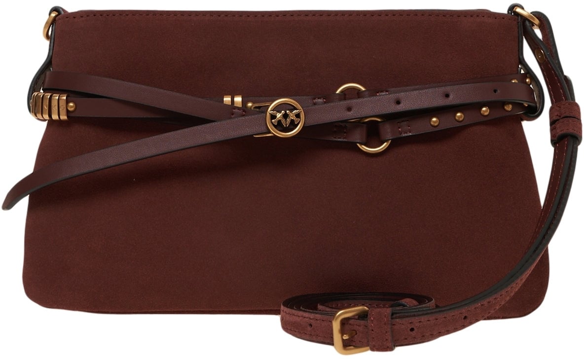 Pinko Shoulder bag 'Belt Bag' Rood