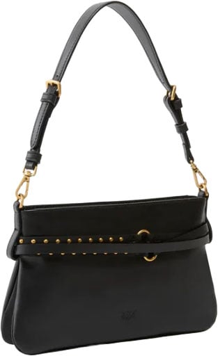Pinko Bags Nero Zwart
