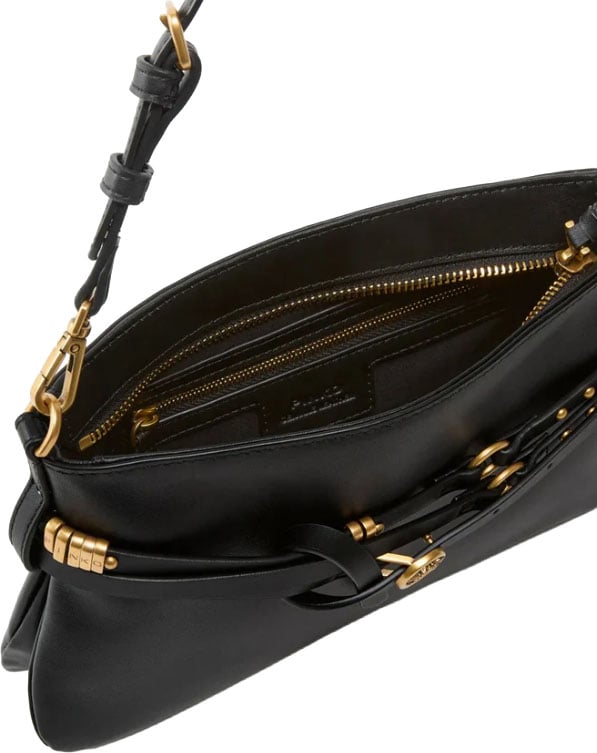 Pinko Bags Nero Zwart