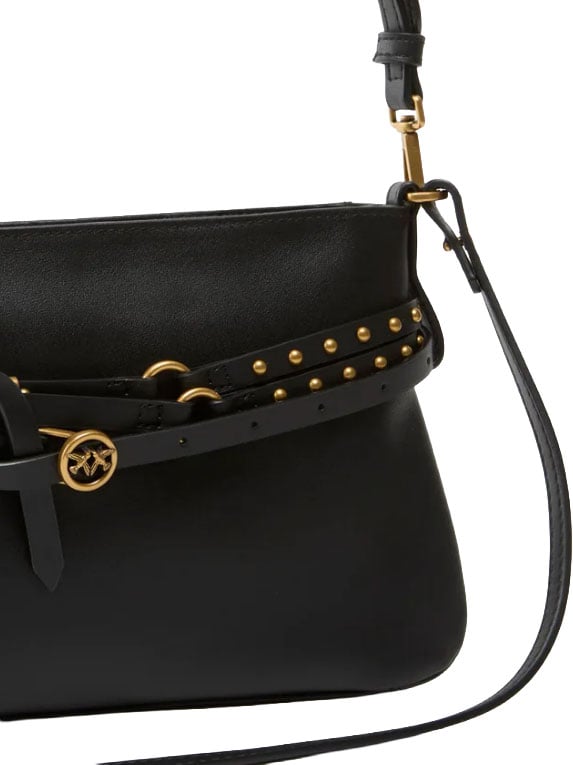 Pinko Bags Nero Zwart