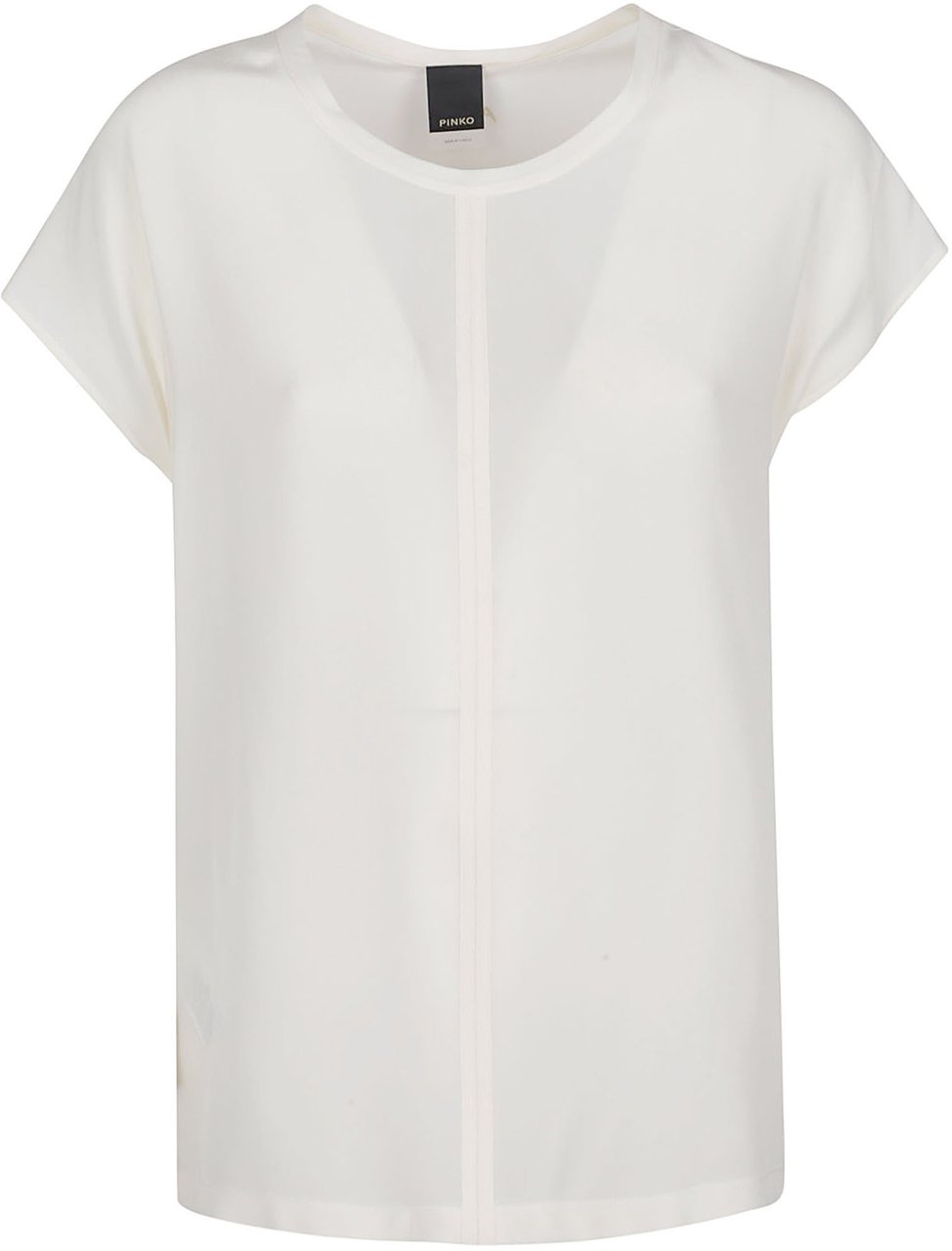 Pinko Blossom Blouse White Wit