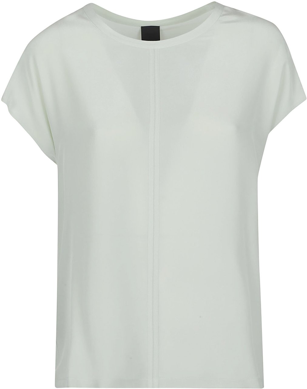 Pinko Blossom Blouse Green Groen