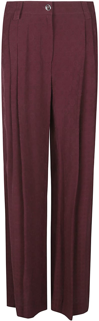 Pinko Ruth Pant Metallic Metallic