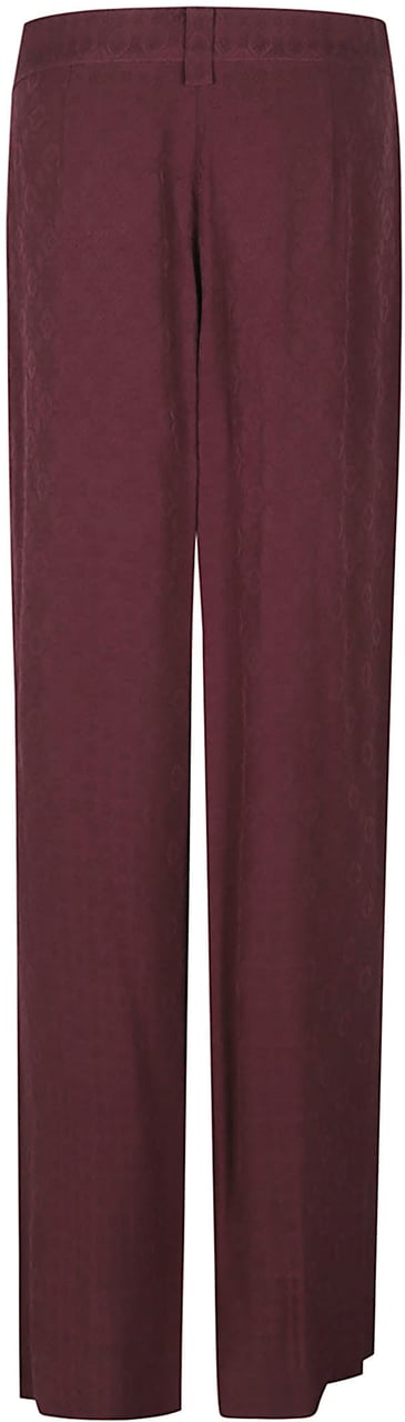 Pinko Ruth Pant Metallic Metallic