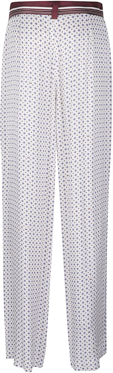 Pinko Ruth Pant Red Rood